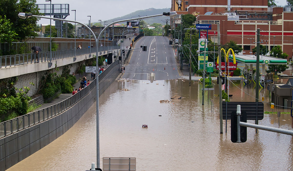 Brisbane Floods 2011 